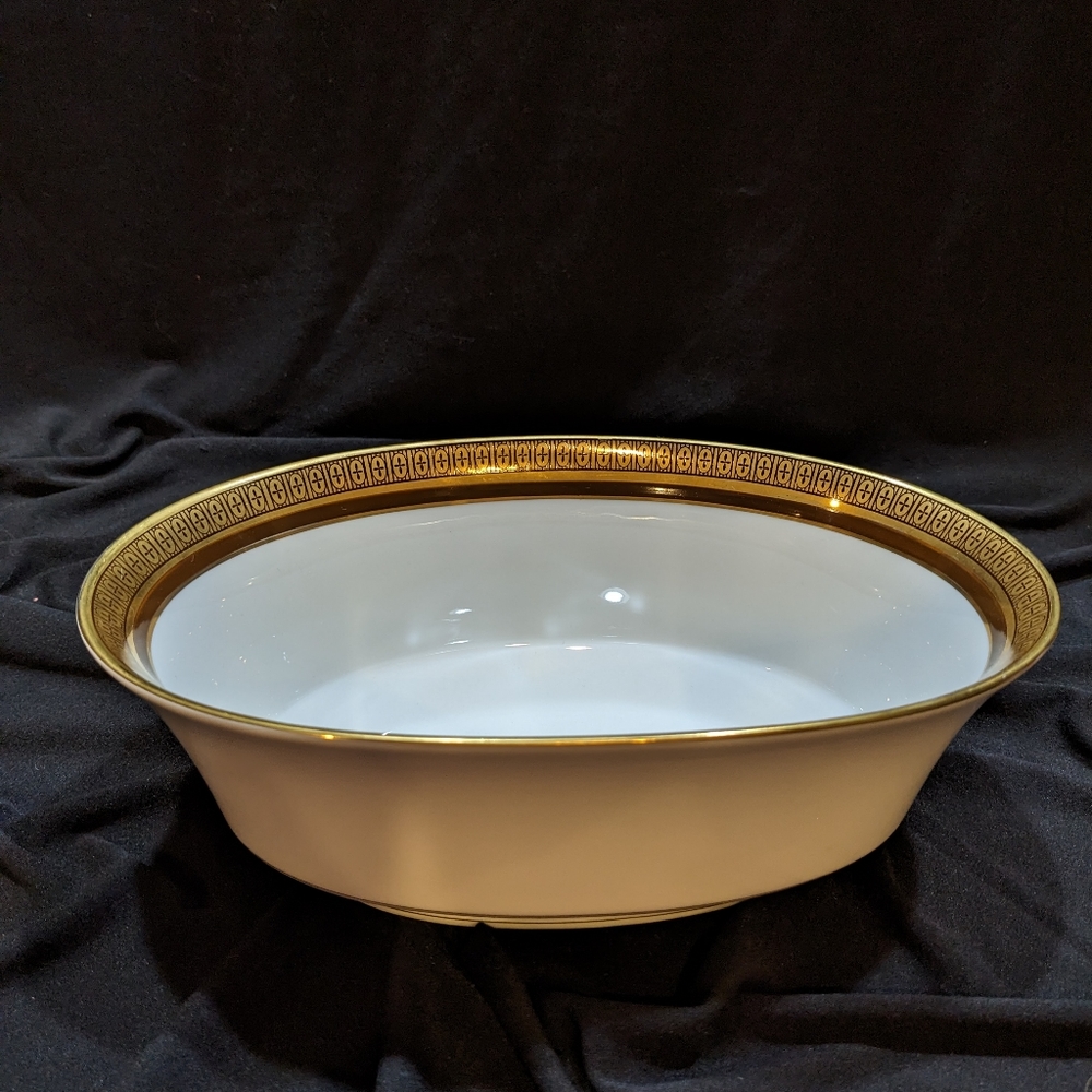 Sango China Serving bowl